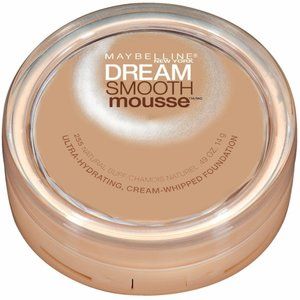 Maybelline Dream Smooth Mousse Natural Buff 255